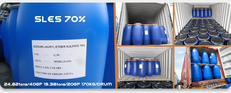 SLES Packing SLES Packing