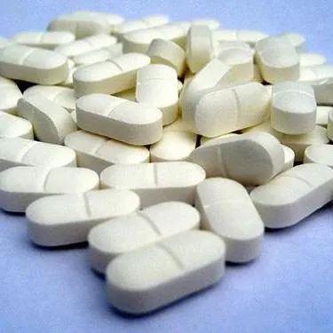 Powdr paracetamol