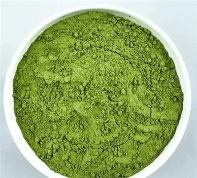 Powdwr Te Gwyrdd Matcha Organig