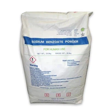 Sodiwm Benzoate Cas 532-32-1
