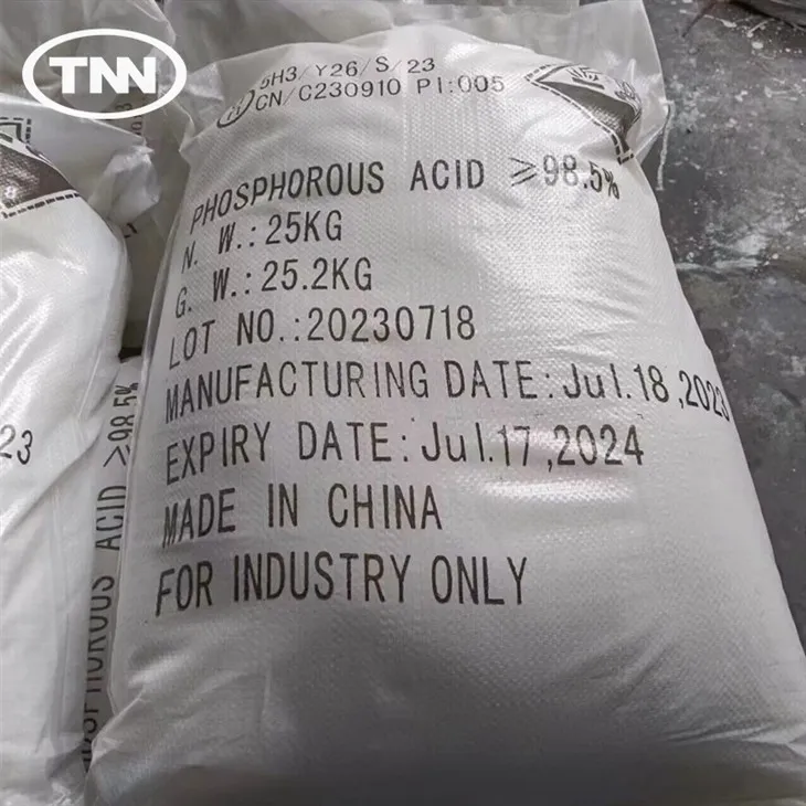 PHOSPHOROUS ACID supplier